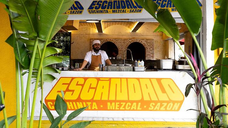 Caribe Compartido en Escándalo