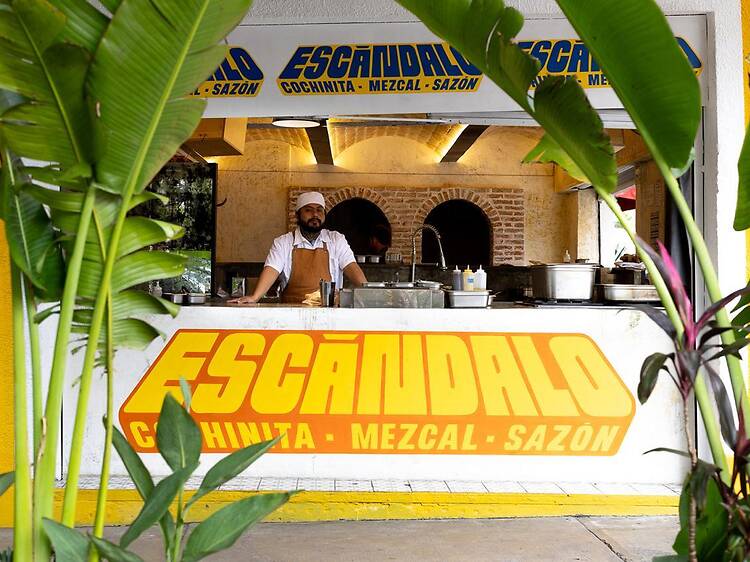 Caribe Compartido en Escándalo