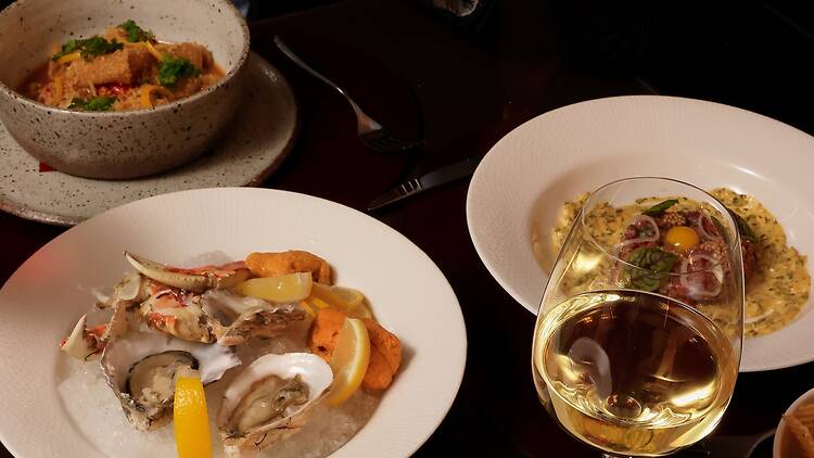 Costa Covo at L’Ermitage