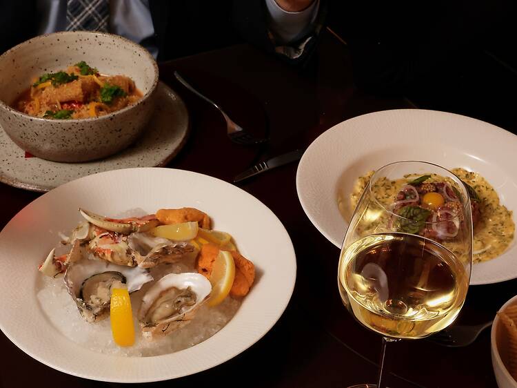 Costa Covo at L’Ermitage