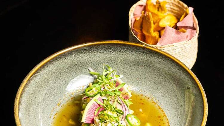 Mezcalería Finca Robles Centro