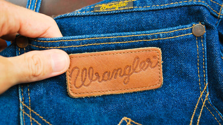 Wrangler Archives Gallery
