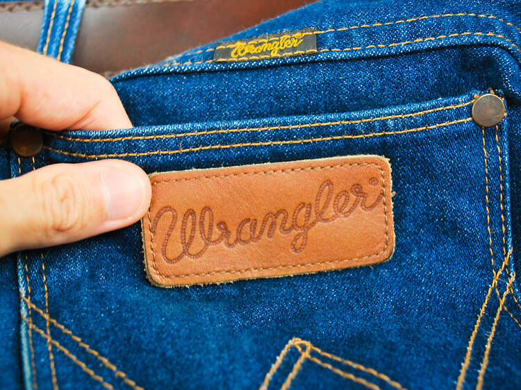 Wrangler Archives Gallery