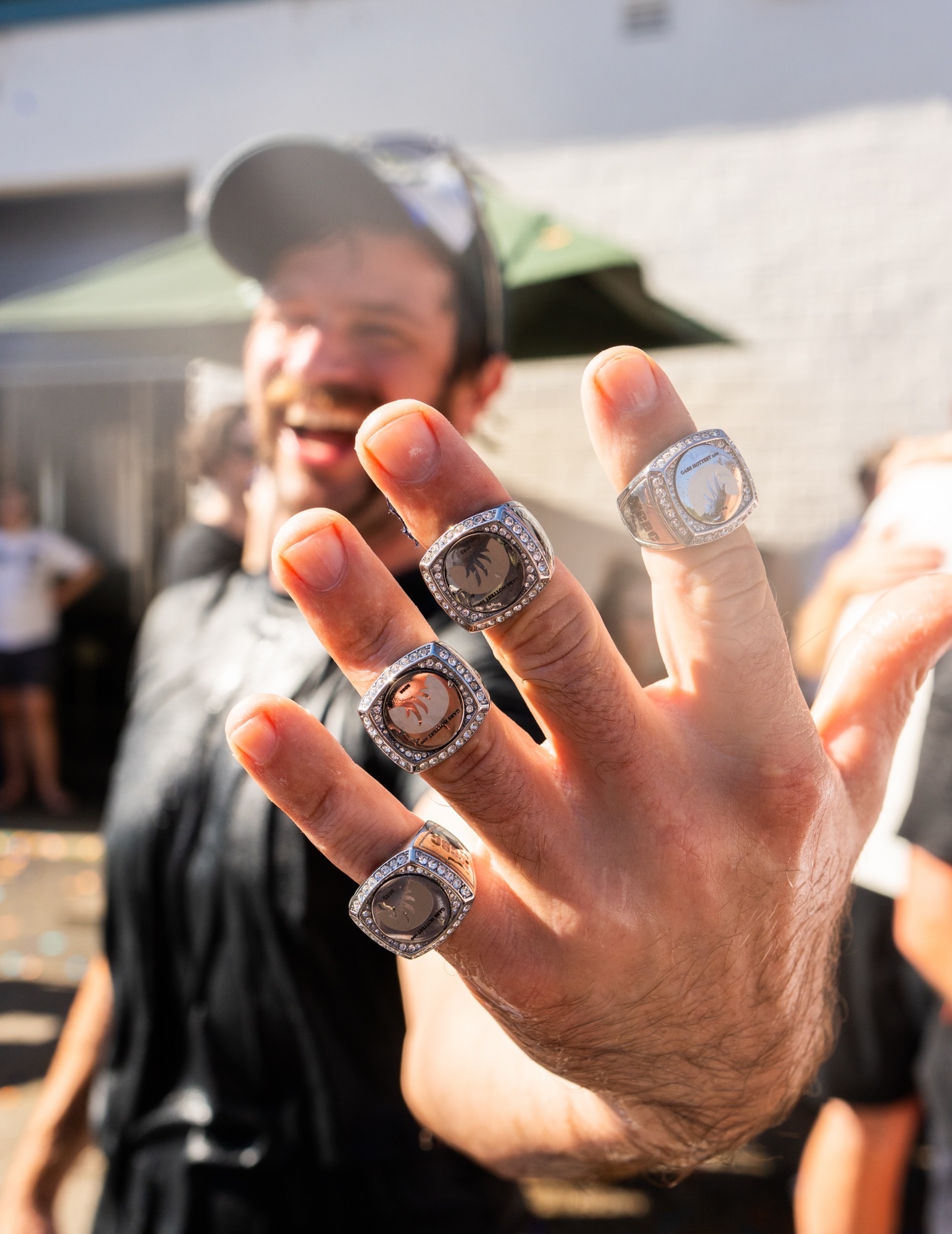 This family-run NSW brewery has won Australia's top craft beer prize for the fourth year in a row