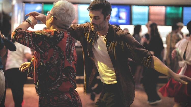 Harbourside Swing Fest