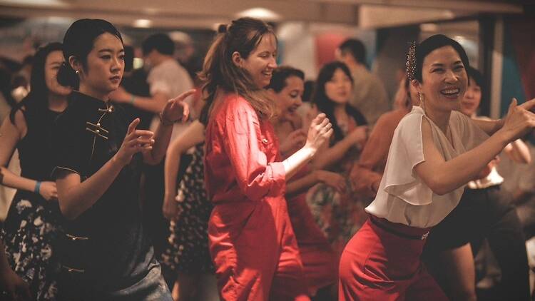 Harbourside Swing Fest