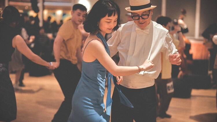 Harbourside Swing Fest