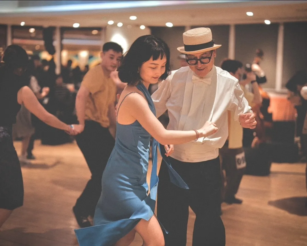 Harbourside Swing Fest