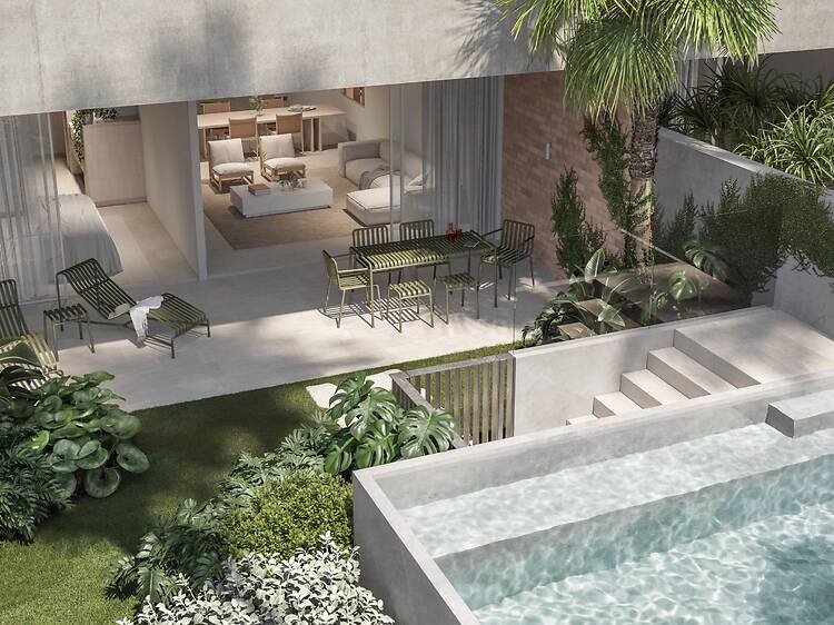 The Bonobo by Raes The Bonobo by Raes