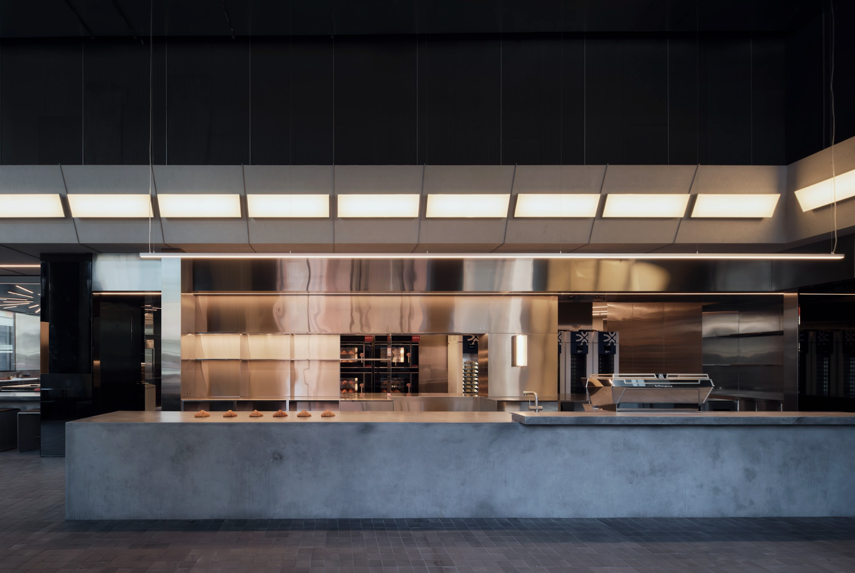 A huge new Lune store has just opened in Melbourne's CBD – and it's the most ambitious site yet