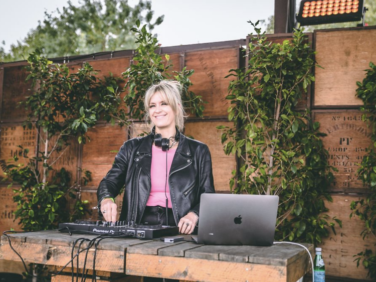 Wine and Cheese Fest