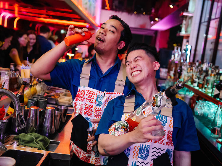 Table talk in Bangkok (February 5-February 11)