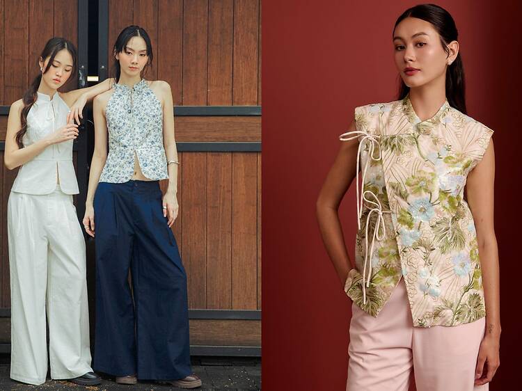 7 Singaporean labels with modern cheongsams you’ll actually wear again