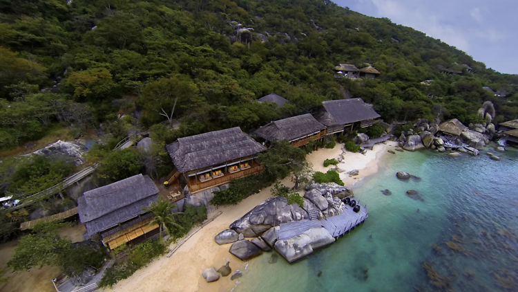 Ninh Van Bay, Vietnam