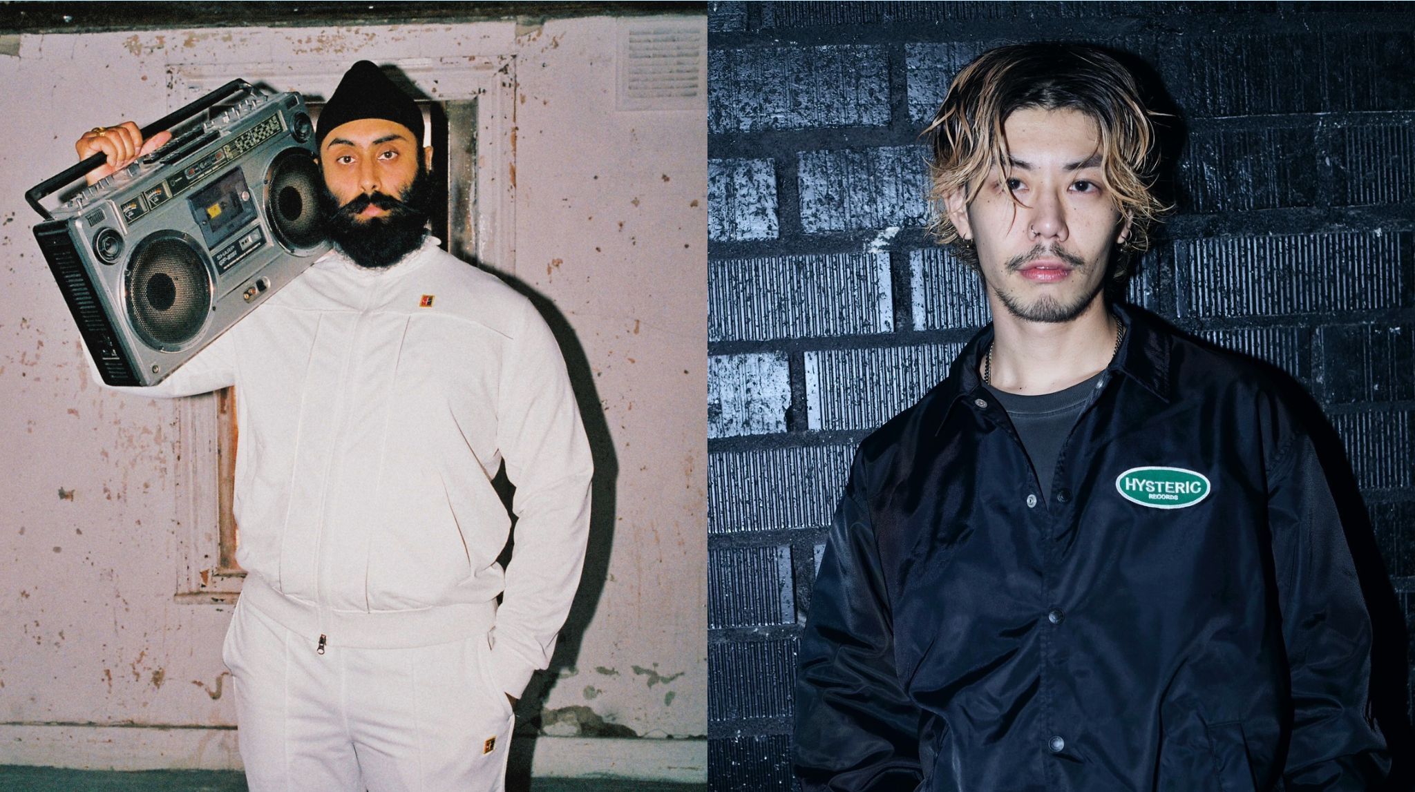 Global club heavyweights DJs Yung Singh and ryota land in Singapore for an exclusive back-to-back set this March