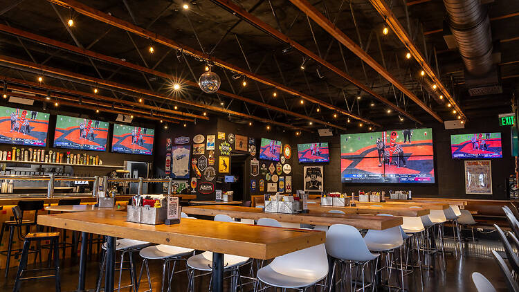 Big Game Watch Parties