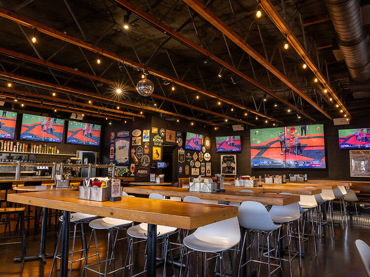 Big Game Watch Parties