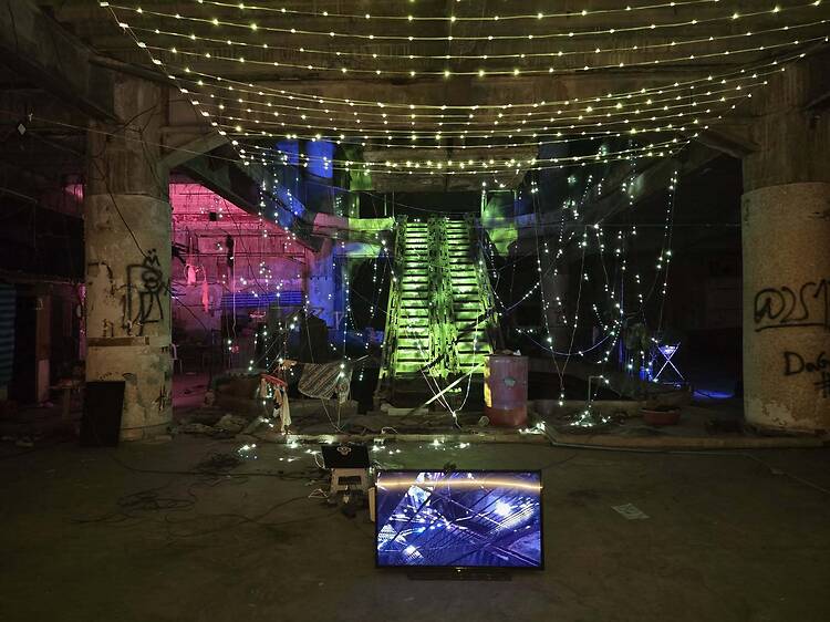 8+1 Circuit of Stories