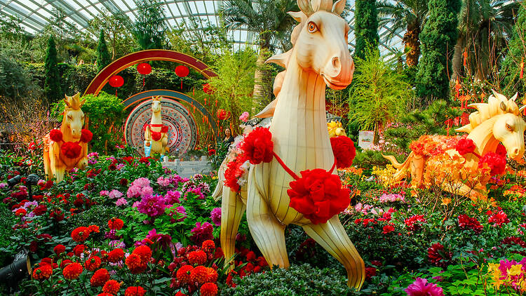 The best Chinese New Year events in Singapore in 2026