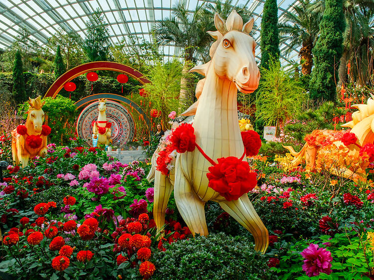 The best Chinese New Year events in Singapore in 2026