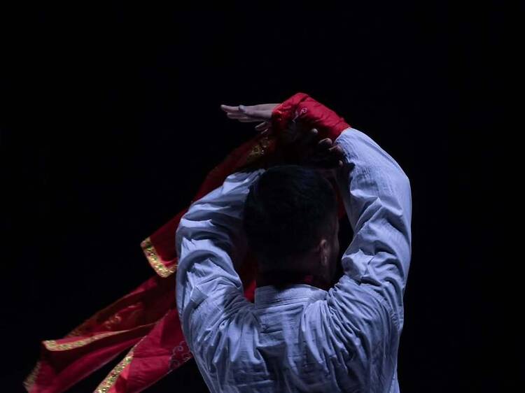 Catch the Thailand premiere of two boundary-pushing dance solos from Norway