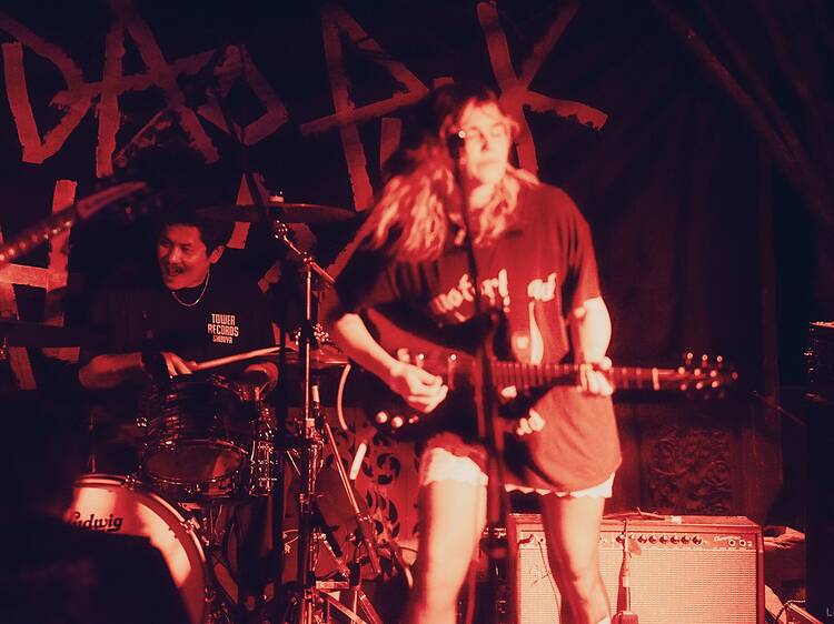 Look eastward and warm up your soul with a taste of Shambhala at Thapae East