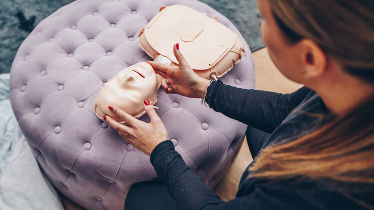 Sydämen asialla – osallistu ensiapukurssille