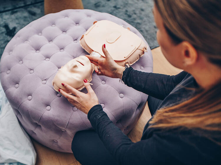 Sydämen asialla – osallistu ensiapukurssille