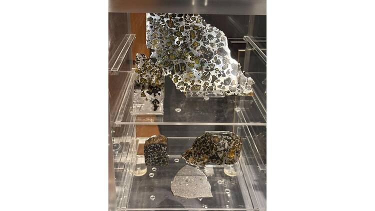 メテオラプソディ – 隕石探査