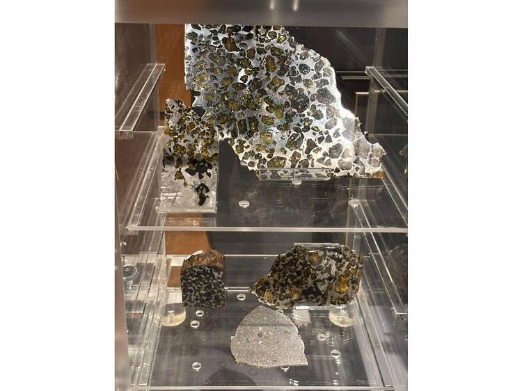 メテオラプソディ – 隕石探査