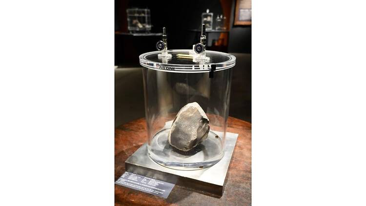 メテオラプソディ – 隕石探査 メテオラプソディ – 隕石探査