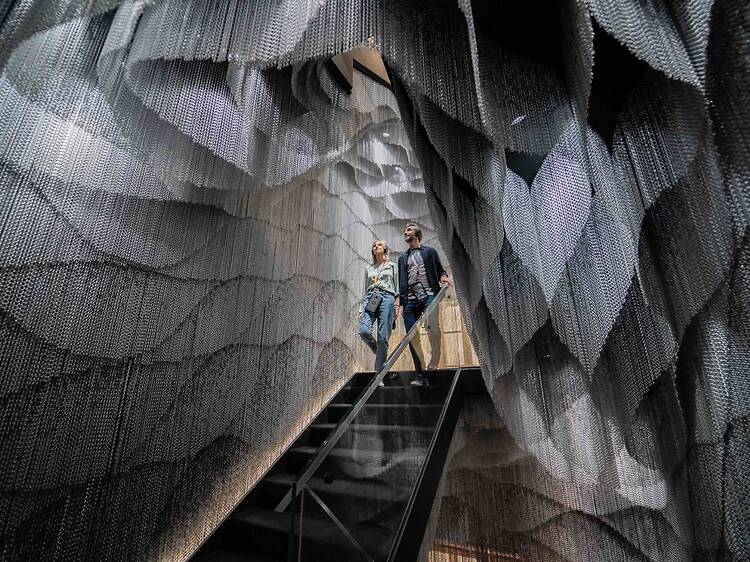 L’escala sensorial: el món de Gaudí