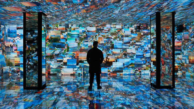 Fragments de somnis: 'Gaudí Dreams'