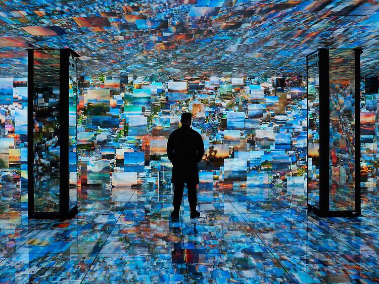 Fragments de somnis: 'Gaudí Dreams'