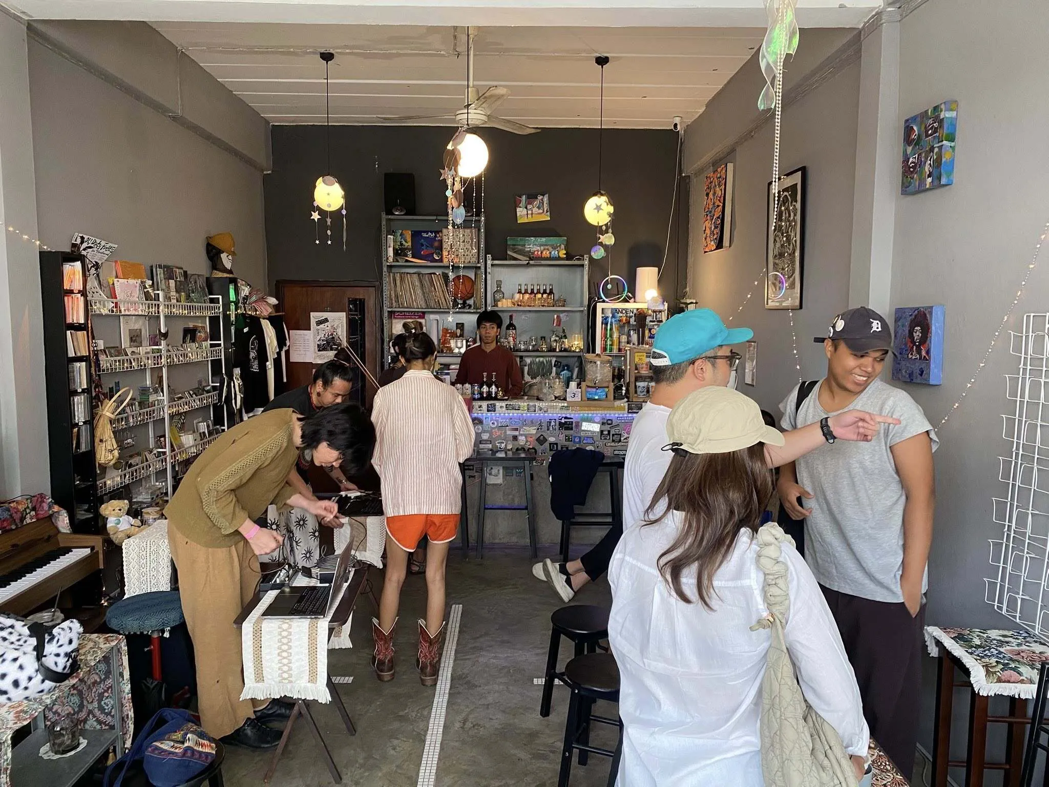 Noise House Lat Phrao