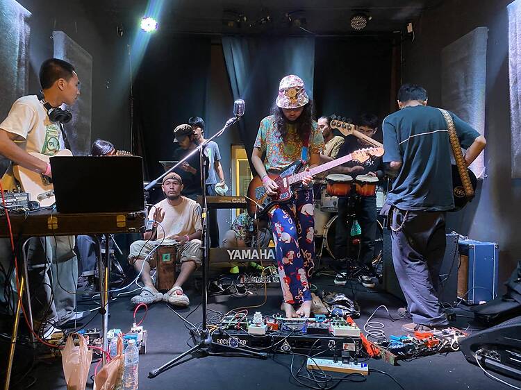 บ้านแห่งเสียงรบกวน ‘Noise House Lat Phrao’ คอมมูนิตี้ดนตรีนอกกระแส ประกาศปิดตัวถาวร มีนาคมนี้