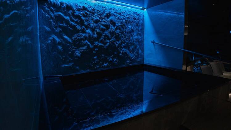 荒木町サウナ Logout