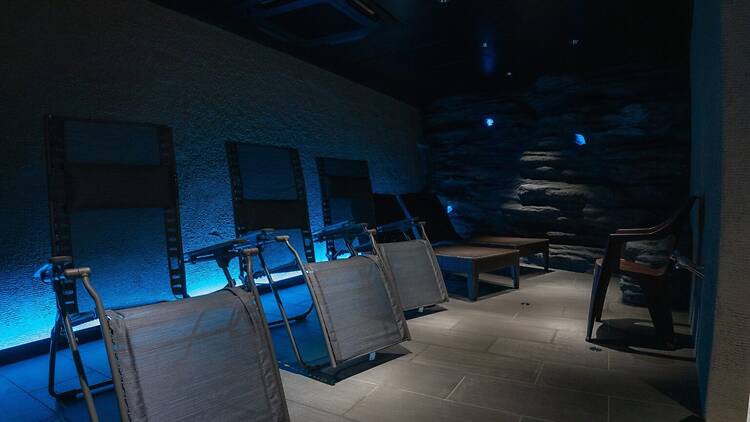 荒木町サウナ Logout