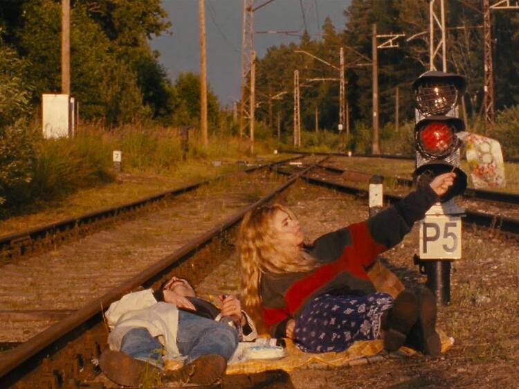 Review: The Chronology of Water