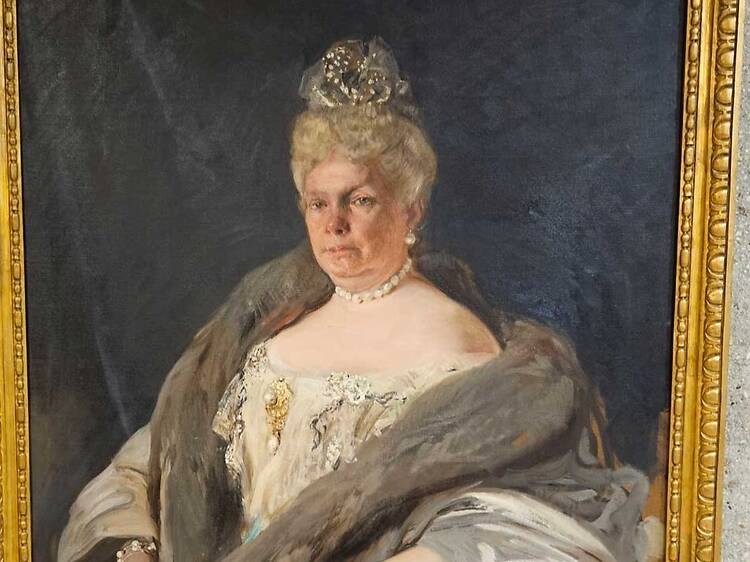 Encuentran en Madrid un cuadro de Sorolla desaparecido desde hace más de 50 años