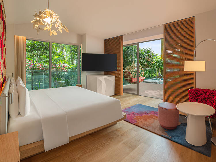 W Singapore - Sentosa Cove