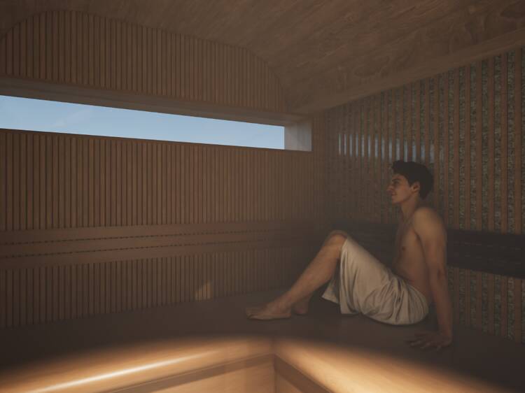 高輪SAUNAS