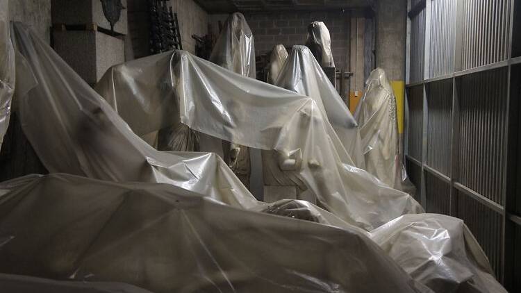 Descubrir 6 espacios ocultos de Nou Barris