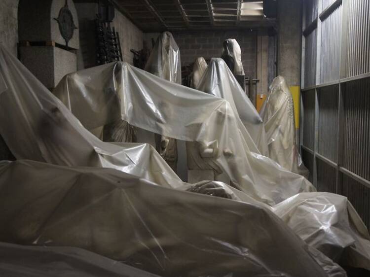 El Open House abre las puertas de 6 espacios ocultos de Nou Barris durante quince días de febrero