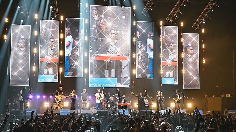 Mahindra Blues Festival Mumbai