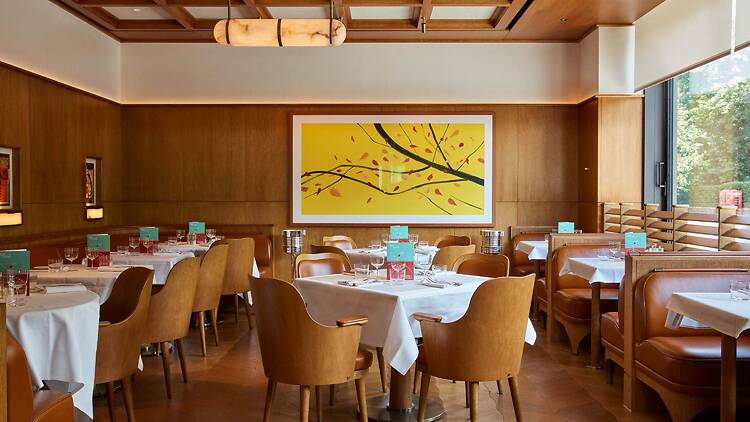 The Park Restaurant, Jeremy King