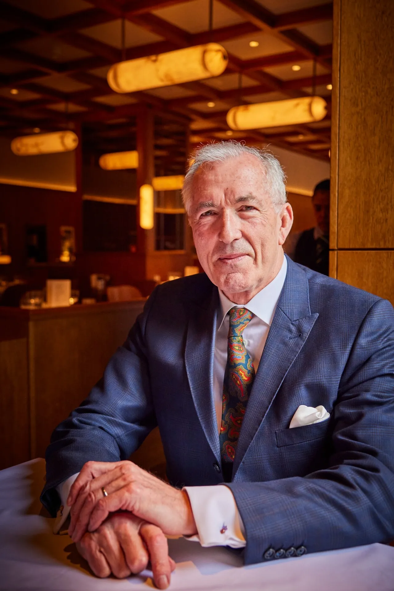 The Park Restaurant, Jeremy King