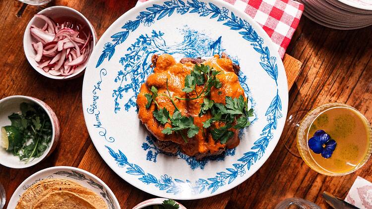 Saint Valentin avec Robert Mendoza