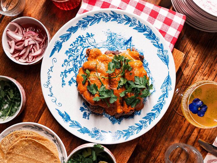 Un prodige californien va cuisiner un menu muy caliente pour la Saint Valentin