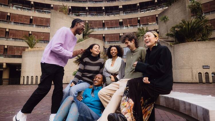 Enjoy live music, creative workshops and film screenings at the Young Barbican Takeover Festival